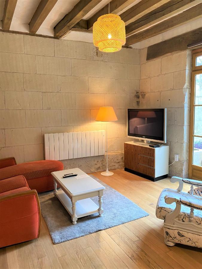 Le Chant Des Oiseaux, 3Km Du Zoo De Beauval, Parking Gratuit ,Wifi Et Netflix Gratuits سانت إينيو المظهر الخارجي الصورة