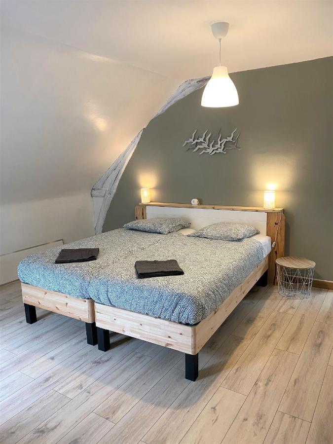 Le Chant Des Oiseaux, 3Km Du Zoo De Beauval, Parking Gratuit ,Wifi Et Netflix Gratuits سانت إينيو المظهر الخارجي الصورة