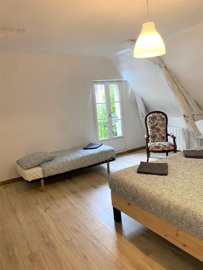 Le Chant Des Oiseaux, 3Km Du Zoo De Beauval, Parking Gratuit ,Wifi Et Netflix Gratuits سانت إينيو المظهر الخارجي الصورة
