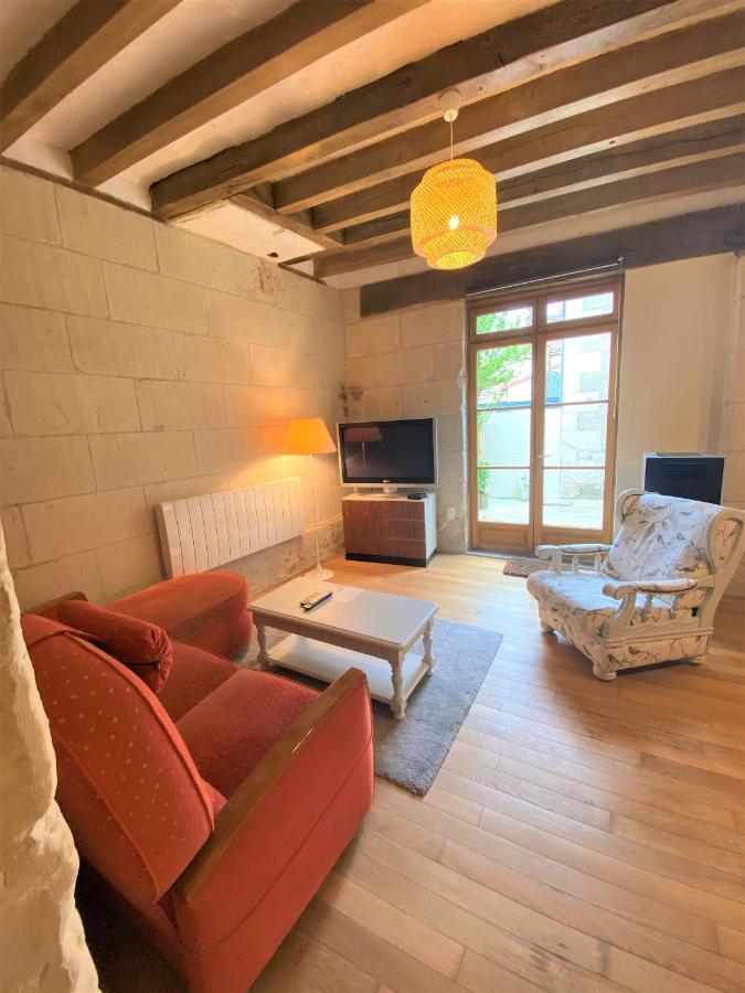 Le Chant Des Oiseaux, 3Km Du Zoo De Beauval, Parking Gratuit ,Wifi Et Netflix Gratuits سانت إينيو المظهر الخارجي الصورة
