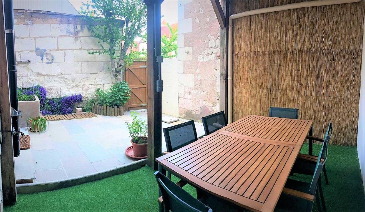 Le Chant Des Oiseaux, 3Km Du Zoo De Beauval, Parking Gratuit ,Wifi Et Netflix Gratuits سانت إينيو المظهر الخارجي الصورة