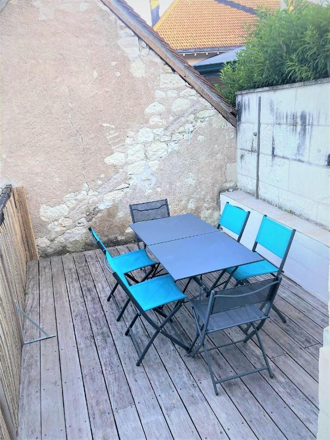 Le Chant Des Oiseaux, 3Km Du Zoo De Beauval, Parking Gratuit ,Wifi Et Netflix Gratuits سانت إينيو المظهر الخارجي الصورة