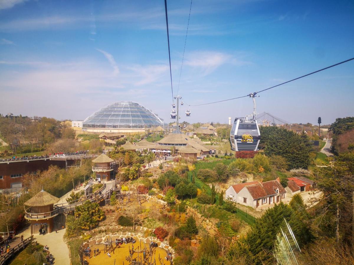 Le Chant Des Oiseaux, 3Km Du Zoo De Beauval, Parking Gratuit ,Wifi Et Netflix Gratuits سانت إينيو المظهر الخارجي الصورة