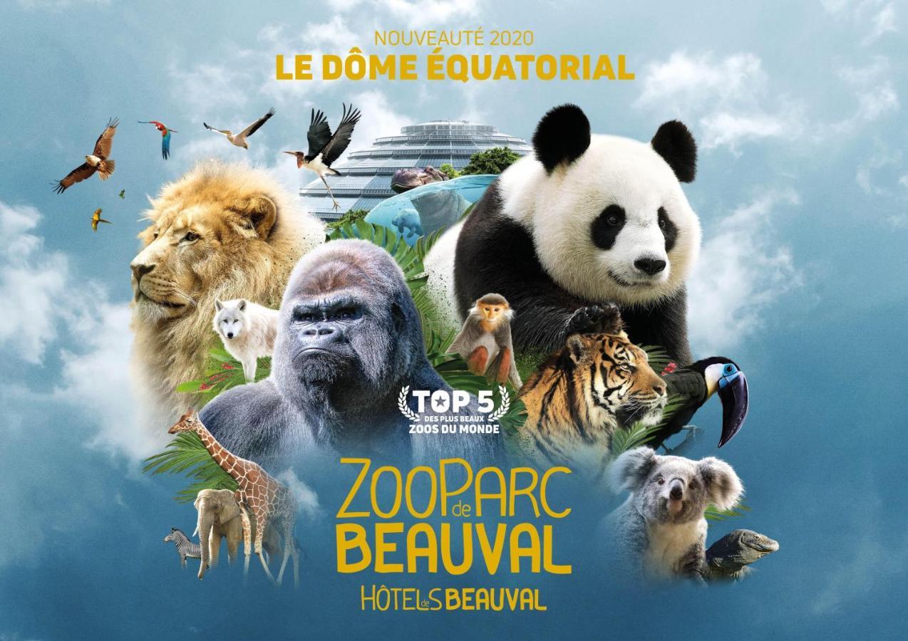 Le Chant Des Oiseaux, 3Km Du Zoo De Beauval, Parking Gratuit ,Wifi Et Netflix Gratuits سانت إينيو المظهر الخارجي الصورة